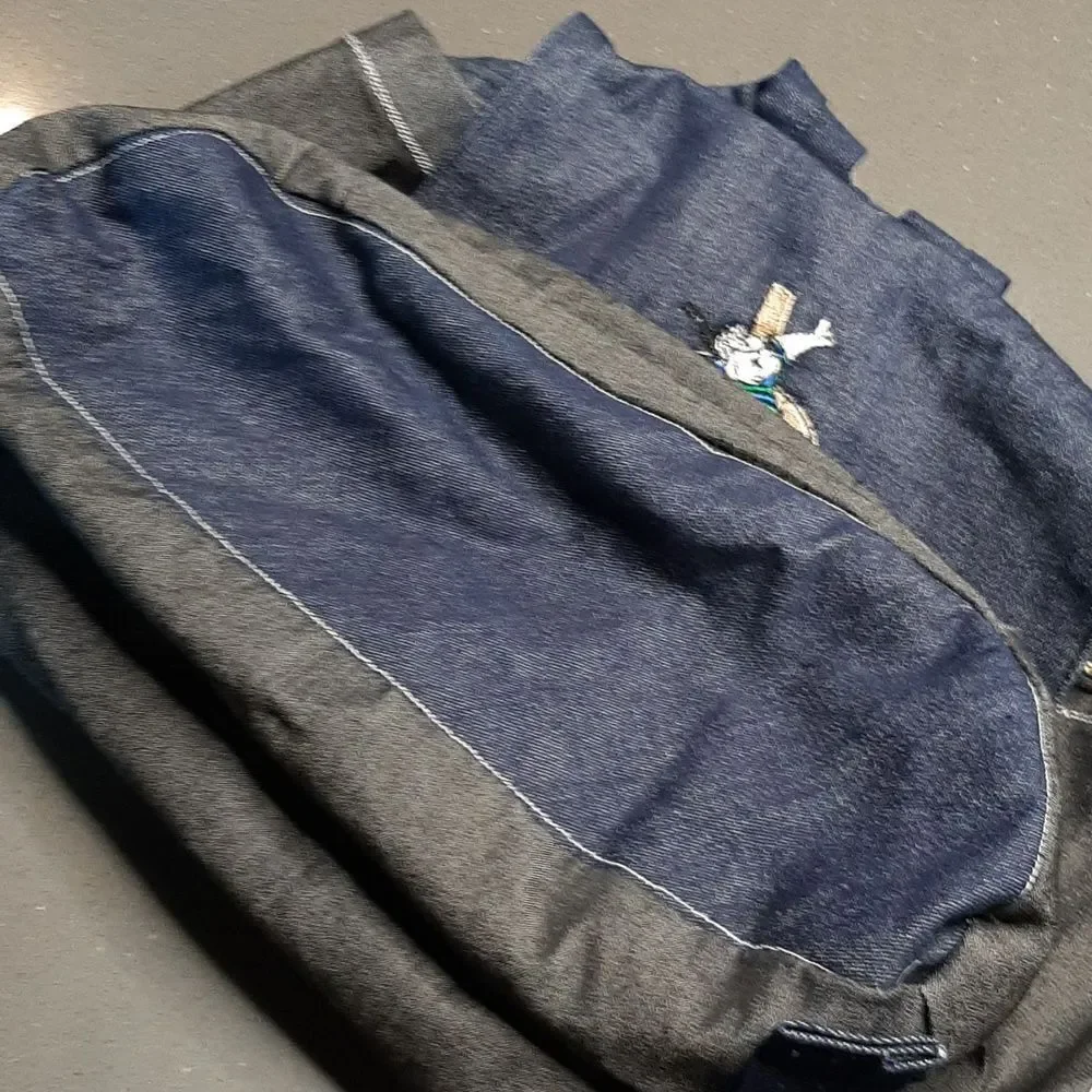 Handmade Backpack for a Special Girl named Elizabeth with Disney Characters